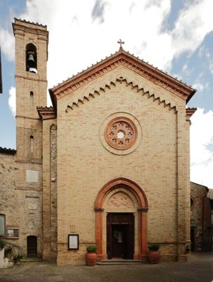 Chiesa di Sant'Antonio Abate (Castel Viscardo)