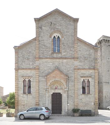 Chiesa di Santa Maria di Agello (Gualdo Cattaneo)