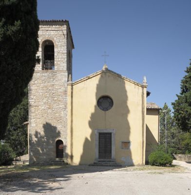 Chiesa di San Giorgio (Gualdo Cattaneo)