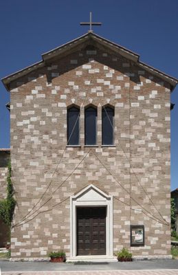 Chiesa di Sant'Alfonso Maria de' Liguori (Gualdo Cattaneo)
