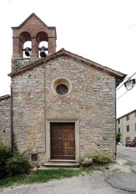 Chiesa di Santa Maria Maddalena (Montegabbione)