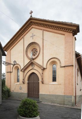 Chiesa della Natività di Maria Santissima (Orvieto)
