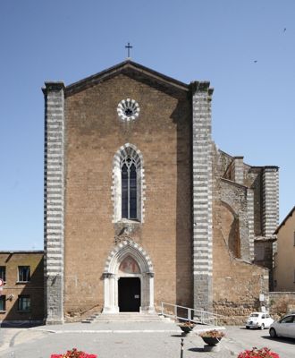 Chiesa di San Domenico (Orvieto)