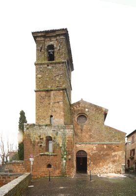 Chiesa di San Giovenale (Orvieto)