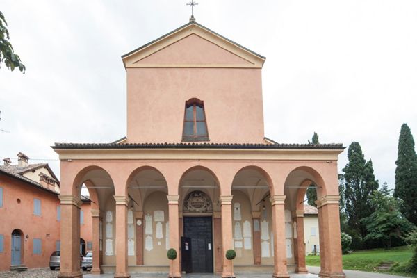 Chiesa della Natività della Beata Vergine Maria e San Prospero Vescovo (Albinea)