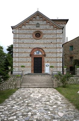 Chiesa di San Leonardo (Orvieto)
