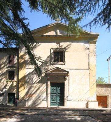 Chiesa di Sant'Andrea Apostolo (Orvieto)