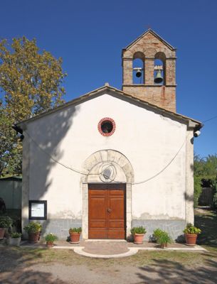 Chiesa della Madonna Santissima del Fossatello (Orvieto)