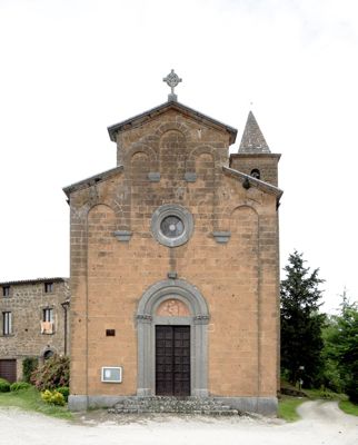 Chiesa dei Santi Pietro e Paolo (Orvieto)