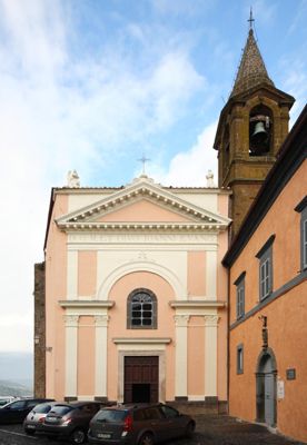 Chiesa di San Giovanni Evangelista (Orvieto)