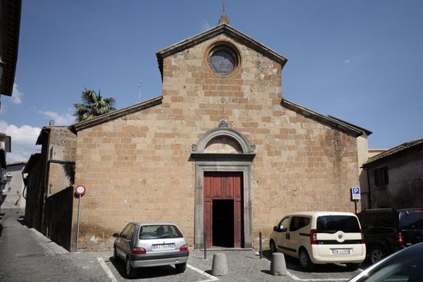 Chiesa di San Lorenzo dè Arari (Orvieto)