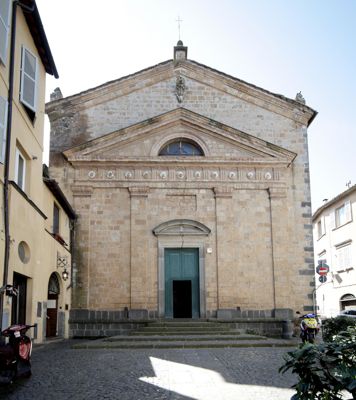 Chiesa di Sant'Angelo (Orvieto)