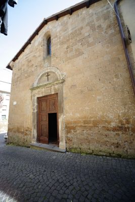 Chiesa di Santo Stefano (Orvieto)