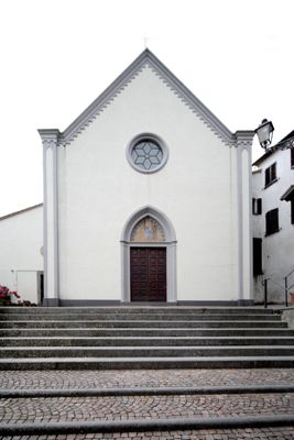 Chiesa di San Biagio Vescovo e Martire (Porano)