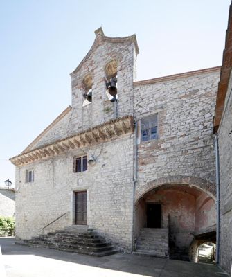 Chiesa di San Michele Arcangelo (San Venanzo)