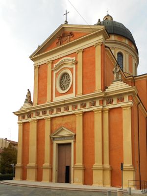 Chiesa di San Marco Evangelista (Boretto)