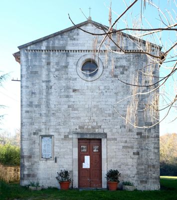 Chiesa di San Martino Vescovo (Todi)
