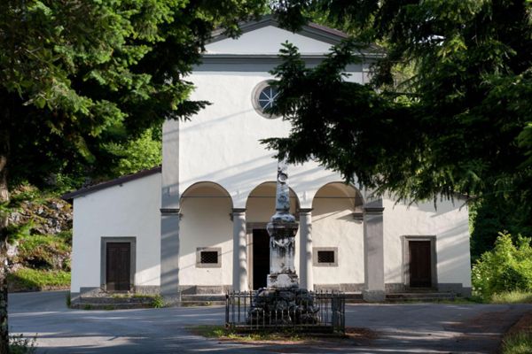 Oratorio di San Rocco (Molazzana)
