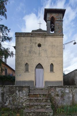 Oratorio di San Rocco (Molazzana)