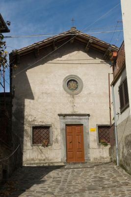 Chiesa della Santissima Annunziata (Bagni di Lucca)
