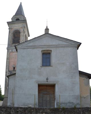 Chiesa di San Pellegrino Confessore (Canossa)