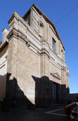 Chiesa di San Giovanni Evangelista (Capranica)