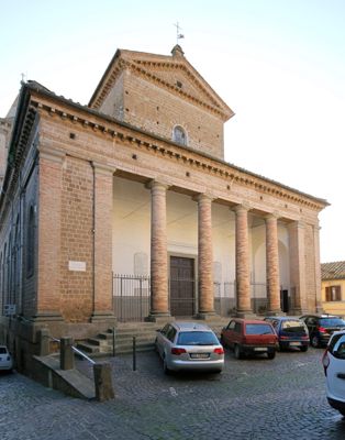 Chiesa di Santa Maria (Capranica)