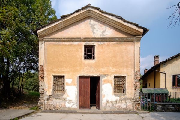 Chiesa di San Bernardo (San Pietro Val Lemina)