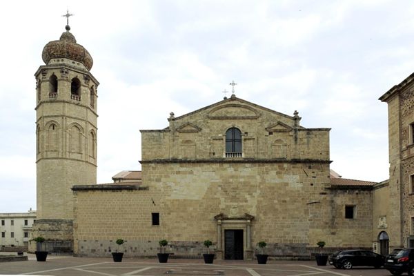Chiesa di Santa Maria Assunta (Oristano)