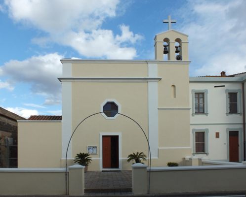 Chiesa di Sant'Antonino Vescovo (Oristano)