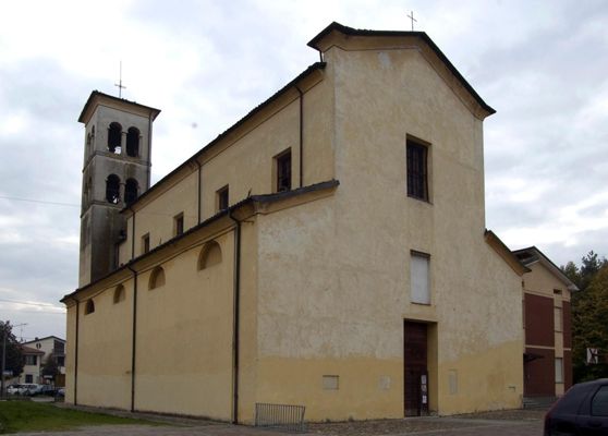 Chiesa del Santissimo Salvatore (Casalgrande)