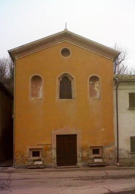 Santuario della Beata Vergine del Carrobbio (Casina)