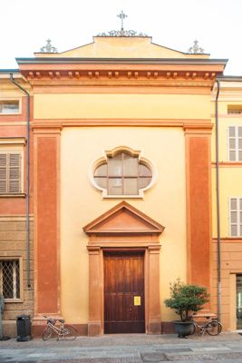 Chiesa di Santa Chiara (Sassuolo)