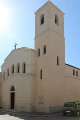 Chiesa della Beata Vergine Maria del Rosario (Carapelle)