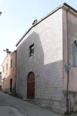 Chiesa di San Sebastiano (Silius)