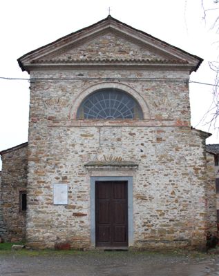 Chiesa della Beata Vergine Addolorata (Travo)