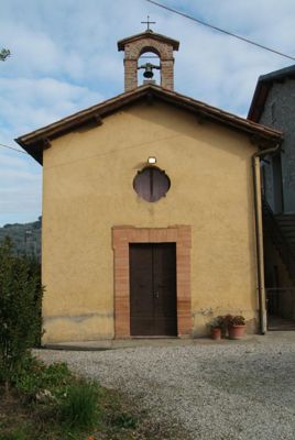 Chiesa di San Giovanni Battista (Magione)