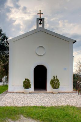 Chiesa di Santa Maria (Caloveto)