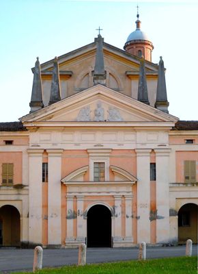 Chiesa di Santa Maria della Neve (Gualtieri)