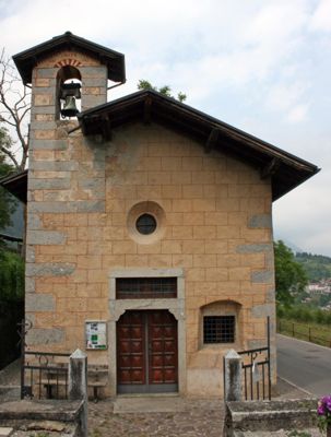 Chiesa di San Rocco (Bleggio Superiore)