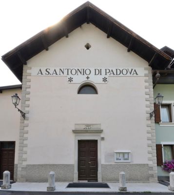 Chiesa di Sant'Antonio di Padova (Primiero San Martino di Castrozza)