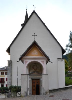 Chiesa di San Vigilio (Ossana)