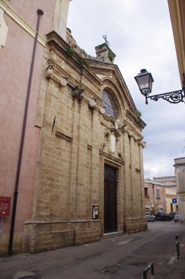 Chiesa del Carmine (Oristano)