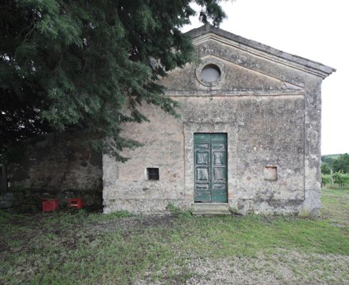 Chiesa della Madonna di Castellonchio (Orvieto)