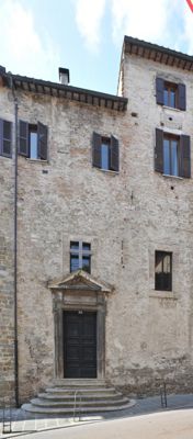 Oratorio del Santissimo Crocifisso (Perugia)
