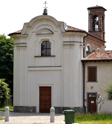 Chiesa di San Sisto in Agris (Bergamo)