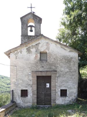 Chiesa di San Luigi Gonzaga (Avigliano Umbro)