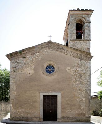 Chiesa di San Giovanni Battista (Baschi)