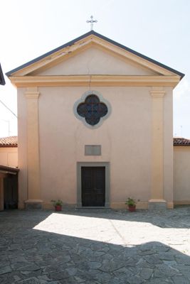 Chiesa di Sant'Andrea Apostolo (Ligonchio)