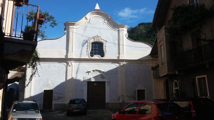Chiesa di San Pietro in Vincoli (Condove)